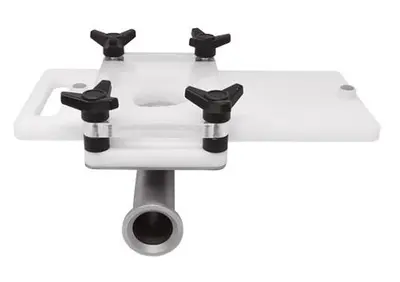 Hamburger Patty Former for H-Series Hydraulic Sausage Stuffers