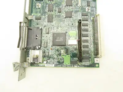 Okuma 1911-2863 PLC FW Main Circuit board 2