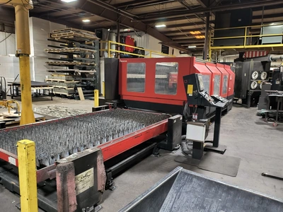 USED 2008 AMADA FO3015NT 4KW