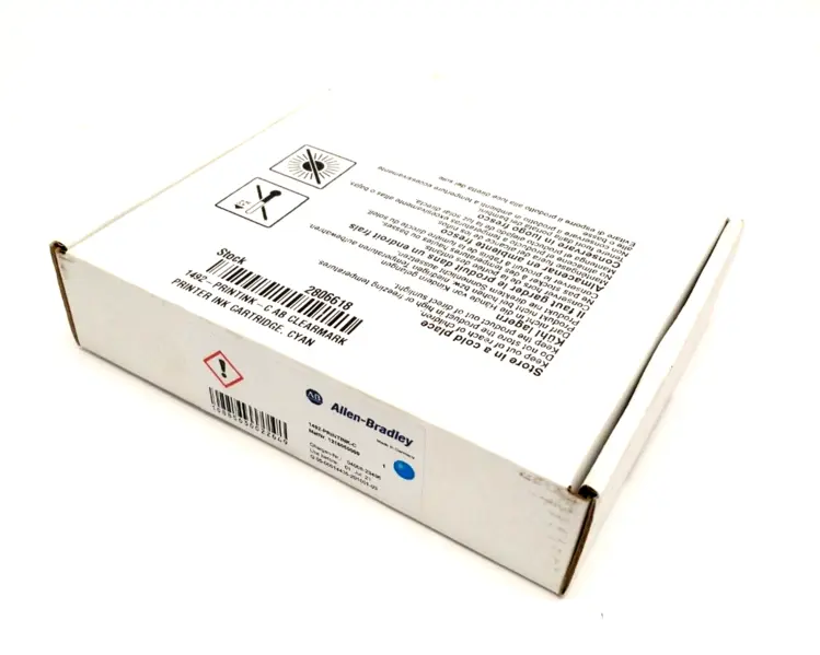 Used ALLEN BRADLEY 1492-PRINTINK-C Label Printers Michigan US | Maverick Industrial Sales #1122579