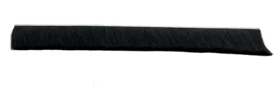 Polyester Fiber Brush 3ft Length 5-1/2" Bristle Length - Open box