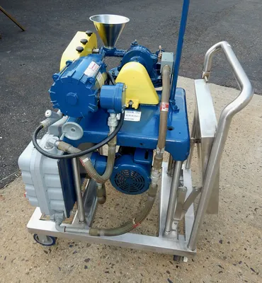 USED BLUE TECH INC. BANTHAM COPY