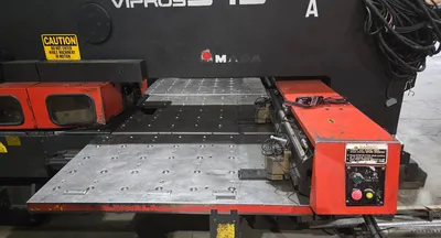 USED AMADA VIPROS 345
