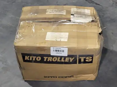 New | in-Stock KITO TS2-7561 Material Handling (misc) British Columbia CA | Lenmark #1426279