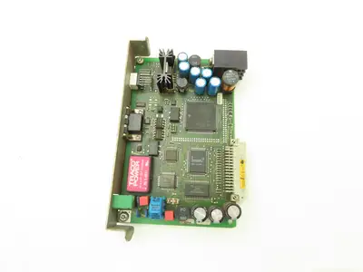 Bosch RM2-DP12 CL200 Profibus Status Module 1070075814-213 PLC Card