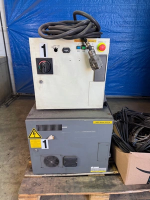FANUC RJ3iC Controller Robot Controllers | K.B. Industries LLC (2)