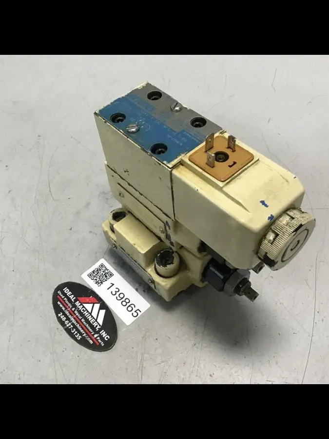 USED VICKERS DG4V-3-2AL-M-U-HL7-60