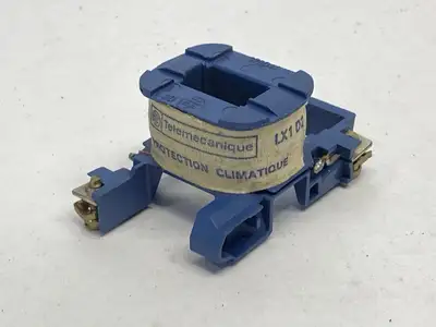 LX1D2F7 | Telemecanique  Coil 50/60Hz 110V - Used