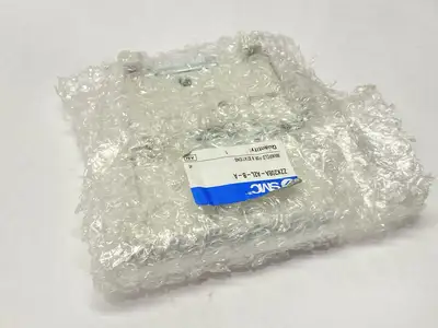 ZZK208A-A2L-B-A | SMC  Manifold Side Blocks For 8 Stations - New