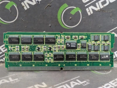 FANUC A20B-2900-0380/06C Memory Module Daughter Board Used