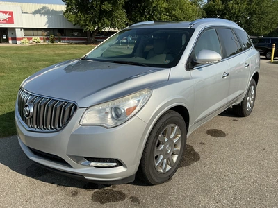 Used 2015 BUICK ENCLAVE SUVs Michigan US | Miedema Asset Management Group #1316020