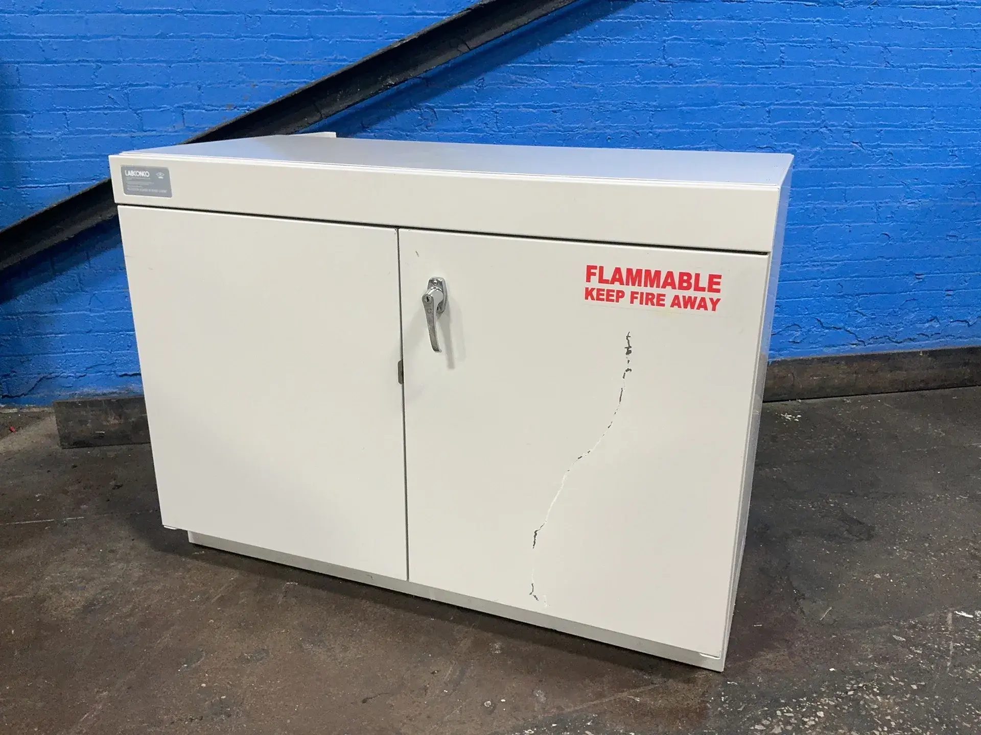 Used LABCONCO 9902000 Cabinets Ohio US | HGR 24 #1283874