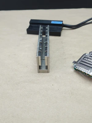 Used Akribis AUM2-S-S3-K-1.0 Linear Motor W/AUM2-TL120 (Fast Shipping)