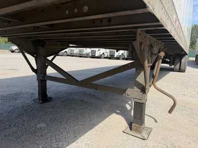 Used 2010 GREAT DANE _UNKNOWN_ Box Trailers Indiana US | Miedema Asset Management Group #1414425