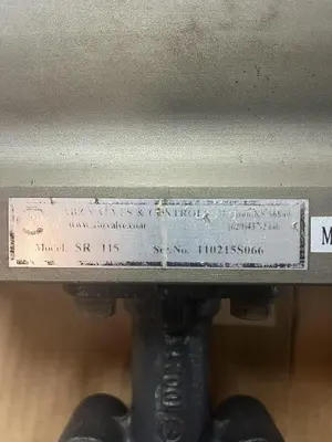 Used ABZ SR-115 Pump & Valve Parts | Surplus Asset Holdings #1218146