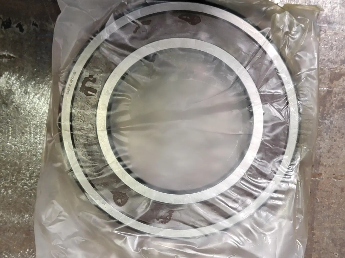 Deep Groove Bearing No. 6218DU