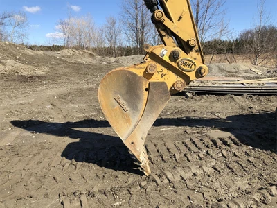 Used 2014 CATERPILLAR 314E CR Crawler Excavators | Abele Tractor #1342749