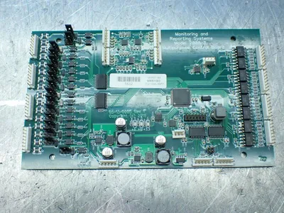 Used MONITORING AND REPORTING SYSTEMS 20083 I/O Boards & Replacement Parts Ohio US | HGR 24 #1149514