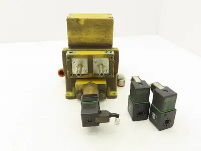 Used ROSS _UNKNOWN_ Valves/Fittings Indiana US | Arrow Industrial #1249972
