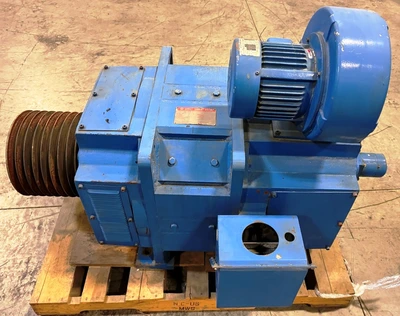 150HP/110KW Sumitomo DC Motor, Item # 1926