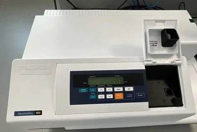 USED MOLECULAR DEVICES SPECTRAMAX