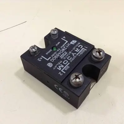 USED CRYDOM H12WD4890G