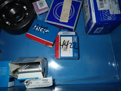 Bushings And Bearings