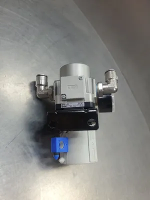 SMC AR30-03 PNEUMATIC REGULATOR (SET PRESS. 0.05~0.8MPa) 6D-13