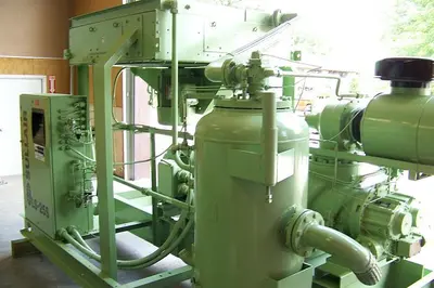 USED SULLAIR LS25S 300