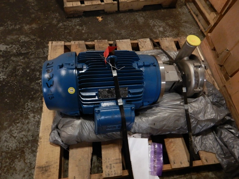 USED AMPCO LFV540-280TSC