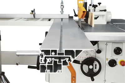 SCM minimax cu 300c Combination Machine (1-Phase) (5.5′ & 8.5′ Slide Options)
