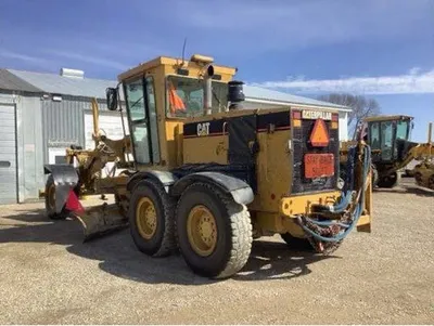 2005 Caterpillar 140H