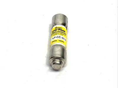 New | in-Stock Eaton Bussmann LP-CC-15 Fuses Michigan US | Maverick Industrial Sales #1391315