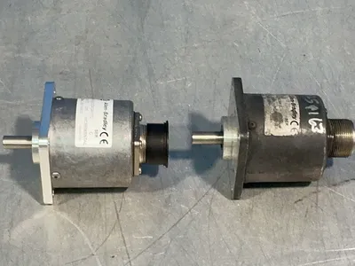 Used ALLENBRADLEY 845HSJDZ24CWY1C Encoders Ohio US | HGR 24 #1251190
