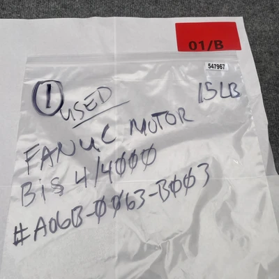 Used FANUC A06B-0063-B003 Misc Industrial Equipment California US | Davliegogo LLC #1729774