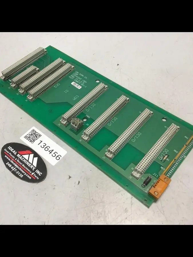 USED VAN DORN PC330-019 330-019