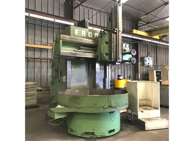USED FRORIEP Ø 1450 MM