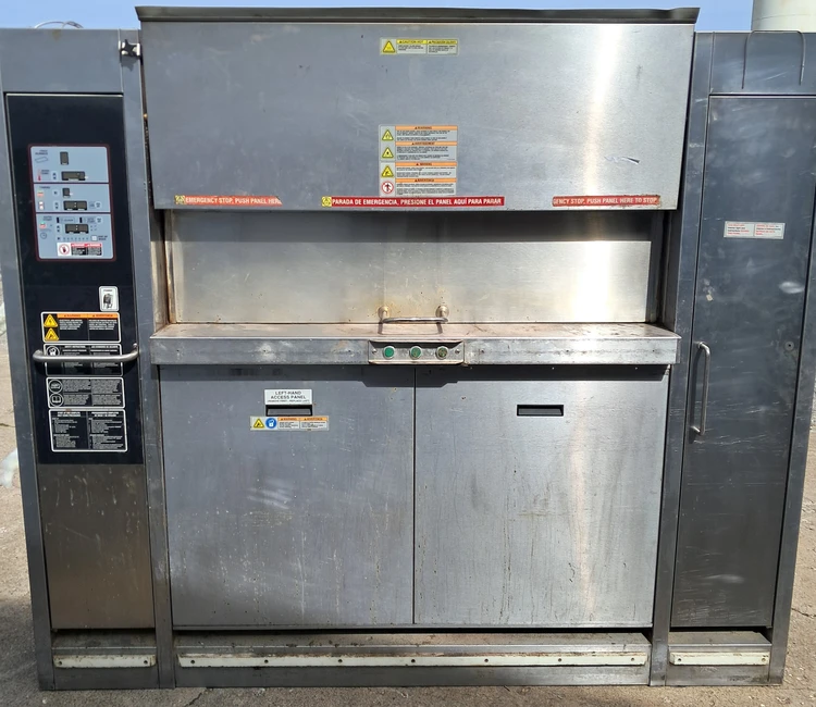 Used 2006 BAXTER OV851G Oven Cabinets California US | BakeryEquipment.com #1555285