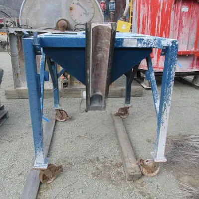 USED B.W. SINCLAIR CON 3