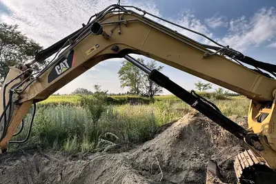 Used 2008 CATERPILLAR 308D CR Excavators North Dakota US | Proxy Equipment #1377977