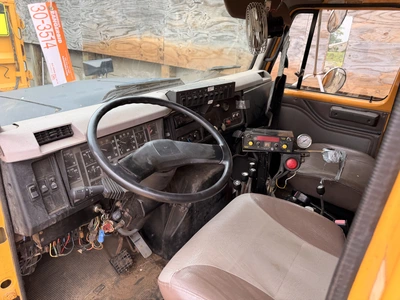 Used 1999 INTERNATIONAL 2674 6X4 Dump trucks Michigan US | Miedema Asset Management Group #1456830