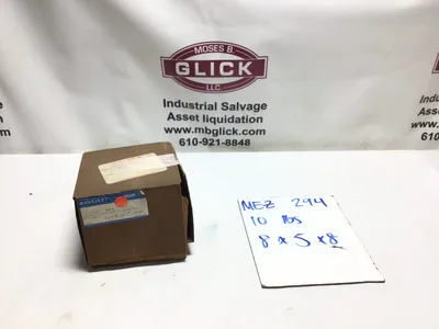 Ashcroft T424T25030 Industrial Pressure Switch 125VDC
