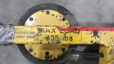 USED WOOD'S POWR MR49LAC