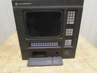 Allen Bradley 6160-PCD2 C T60 Panel Mount c/60 MHD Operator Interface Controller