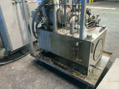 Used BRUNO FH350 Die Cutting Presses Ohio US | HGR 24 #1345464