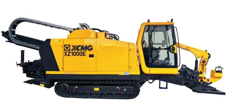 XCMG GLOBAL XZ1000E Horizontal Directional Drilling Rig | Iron Listing