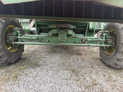 Used JOHN DEERE 8820 TITAN II COMBINE Combines Michigan US | Miedema Asset Management Group #1443282