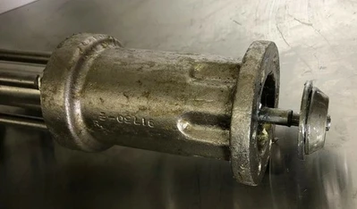 USED Ingersoll Rand 650891-C4D-C