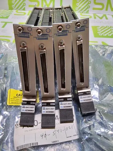 Used PICKERING 40-541-021 Circuit Boards Florida US | SMT Resource #484507