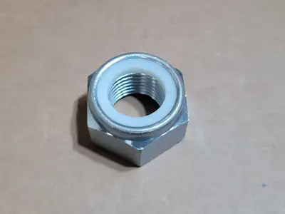 M48 Self-Locking Nylon Lock Nut M48HN/NYLO